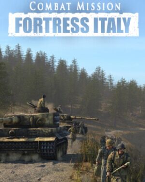 Combat Mission Fortress Italy (Steam)