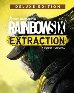 Tom Clancy's Rainbow Six Extraction (Deluxe Edition) (Ubisoft) (EU)
