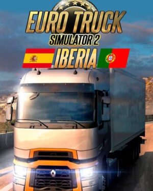 Euro Truck Simulator 2 - Iberia