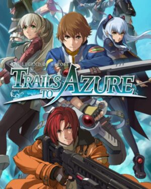 The Legend of Heroes: Trails to Azure (Steam)