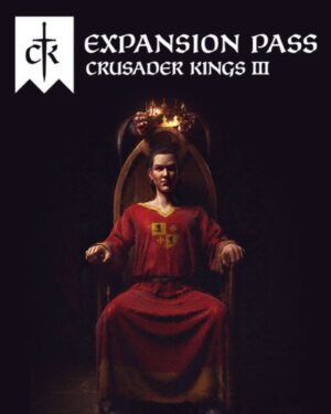 Crusader Kings III: Expansion Pass (DLC)