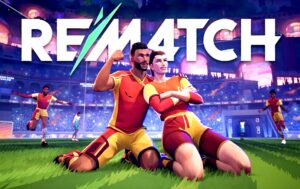Rematch: The New 5v5 Arcade Football Game Set to Dominate Summer 2025