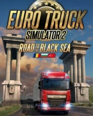 Euro Truck Simulator 2 - Road to the Black Sea