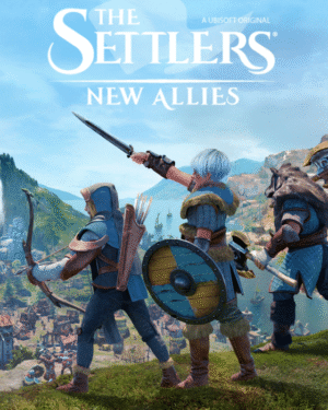 The Settlers: New Allies (Ubisoft) (EU)