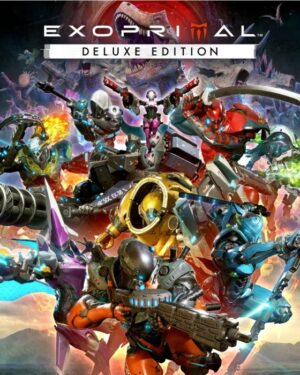 Exoprimal (Deluxe Edition) (Steam)