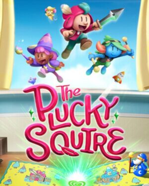 The Plucky Squire (Steam)