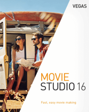 MAGIX VEGAS Movie Studio 16 (PC) - Magix Key - GLOBAL