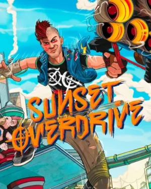 Sunset Overdrive (Xbox One) (US)