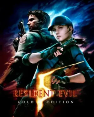 Resident Evil 5 (Gold Edition) (Steam) (EU)