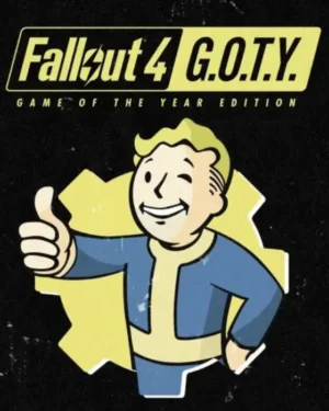 Fallout 4: Game of the Year Edition Xbox One (EU)