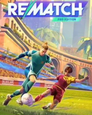 REMATCH (PRO Edition) (Steam) (EU)