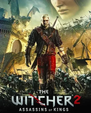 The Witcher 2: Assassins of Kings (Enhanced Edition) (Steam)