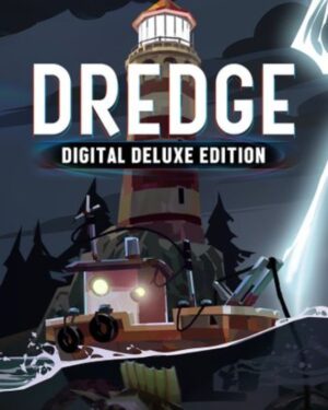 DREDGE (Digital Deluxe Edition) (Steam)