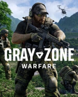 Gray Zone Warfare (Steam) (EU)