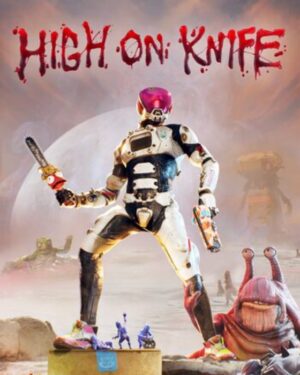 High On Life: High On Knife (DLC) (Steam)
