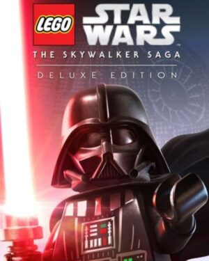LEGO Star Wars: The Skywalker Saga (Deluxe Edition) (EU)