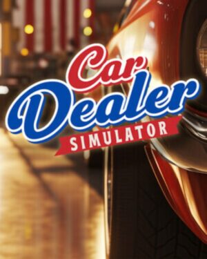 Buy Car Dealer Simulator Steam key (Global) and build your own car empire. Flip vehicles, negotiate deals, and become a top car dealer with this immersive tycoon simulation.