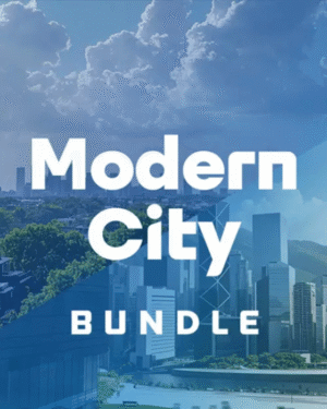 Cities: Skylines II - Modern City Bundle (DLC) (Steam)