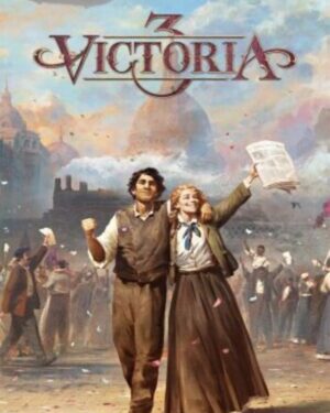 Victoria 3 (Grand Edition) (Steam)