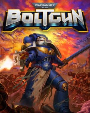 Warhammer 40,000: Boltgun (Steam)