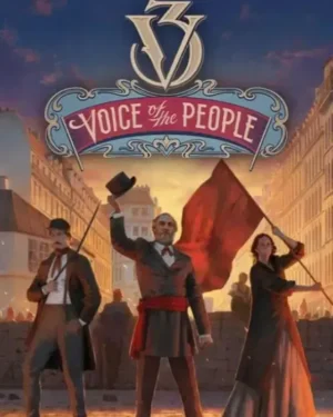 Victoria 3: Voice of the People Immersion Pack (DLC) (Steam)