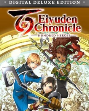 Eiyuden Chronicle: Hundred Heroes (Deluxe Edition)