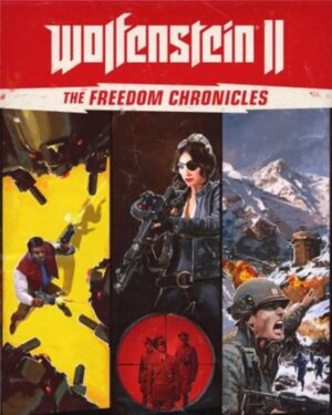 Wolfenstein II: The New Colossus - Season Pass (DLC)