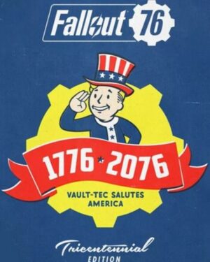 Fallout 76 Tricentennial Edition (EU)