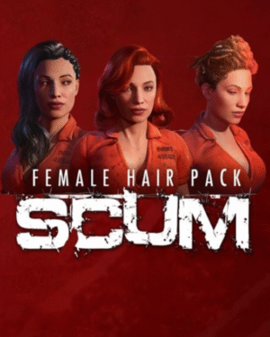 SCUM Female Hair Pack (DLC) (Steam)