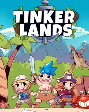Tinkerlands (Steam) (Early Access)