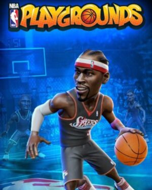 NBA Playgrounds