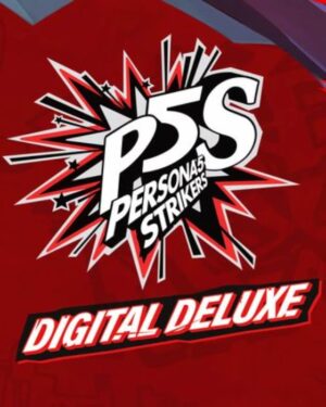 Persona 5 Strikers (Digital Deluxe Edition) (EU)