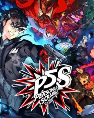 Persona 5 Strikers