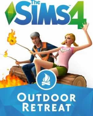 The Sims 4: Outdoor Retreat