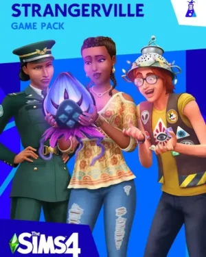 The Sims 4: StrangerVille