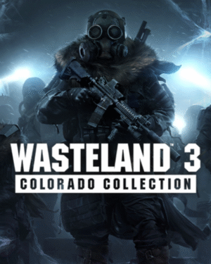 Wasteland 3: Colorado Collection
