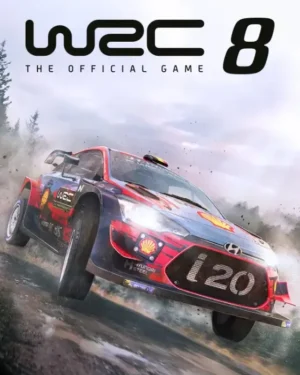 WRC 8 FIA World Rally Championship (Xbox One) (EU)