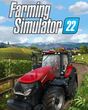 Farming Simulator 22 (Steam)