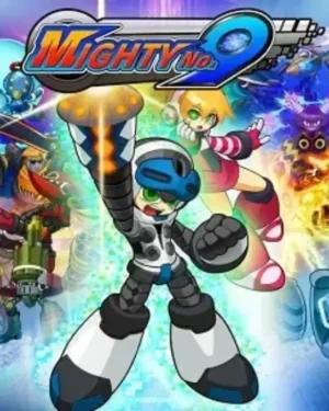 Mighty No. 9 Xbox Live Key UNITED STATES