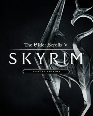 The Elder Scrolls V: Skyrim Special Edition (Xbox one)