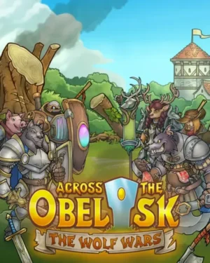 Across The Obelisk: The Wolf Wars (DLC) (Steam)