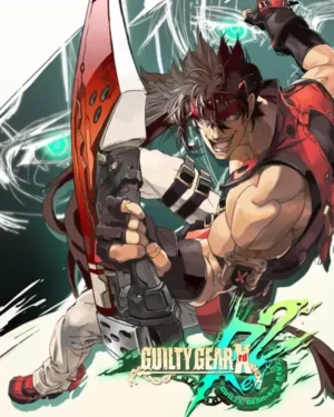 GUILTY GEAR Xrd -REVELATOR-
