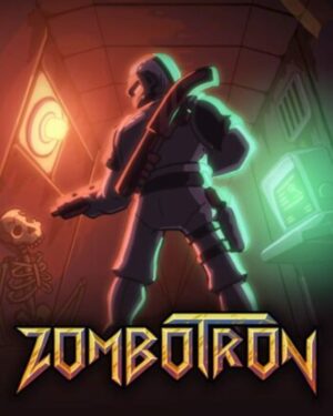 Zombotron Steam Key GLOBAL