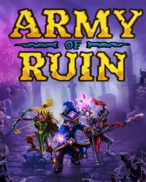 Army of Ruin (steam)