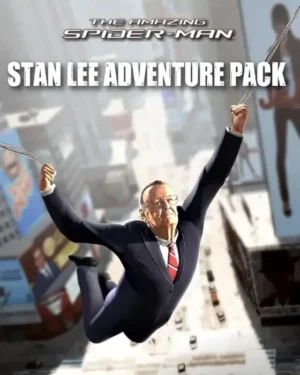 The Amazing Spider-Man - Stan Lee Adventure Pack