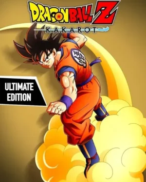 DRAGON BALL Z: KAKAROT Ultimate Edition - Xbox One (EU)
