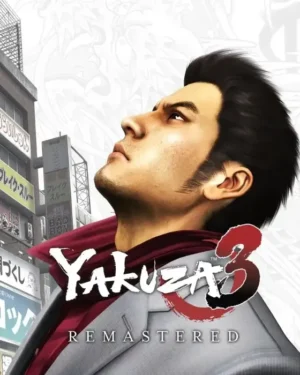 Yakuza 3 Remastered (EU)