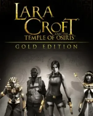 Lara Croft and the Temple of Osiris (Gold Edition)