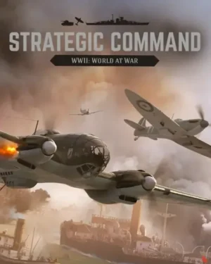 Strategic Command WWII: World at War (Steam) (ROW)