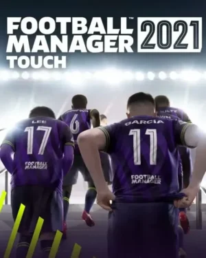 Football Manager 2021 Touch